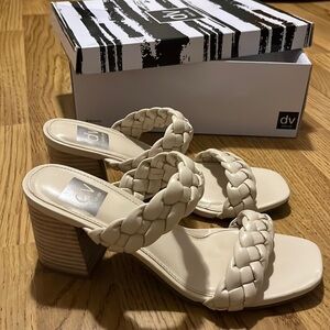 Dolce Vita sandals/heels